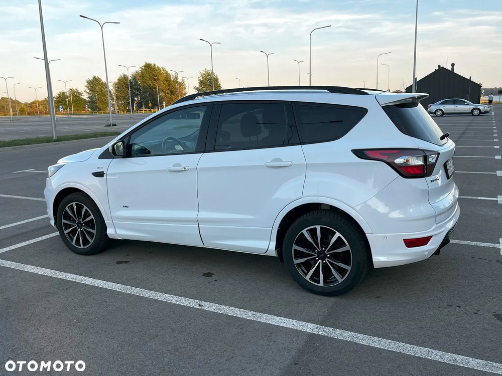 Ford Kuga 2.0 TDCi AWD ST-Line - 13