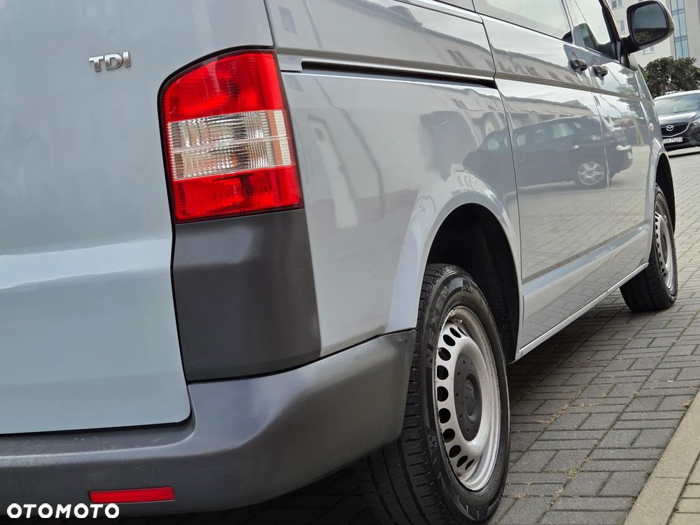 Volkswagen Transporter - 16