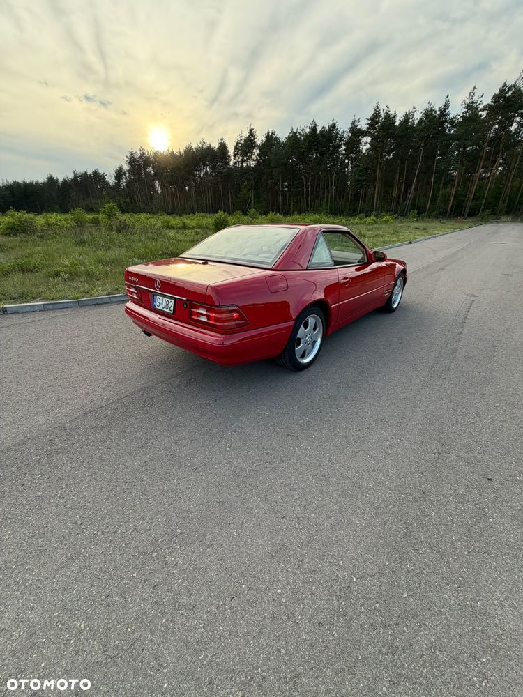 Mercedes-Benz SL - 18