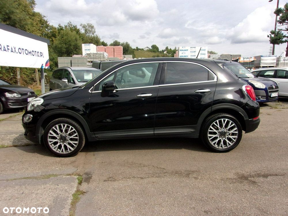 Fiat 500X 1.4 MultiAir Lounge - 7