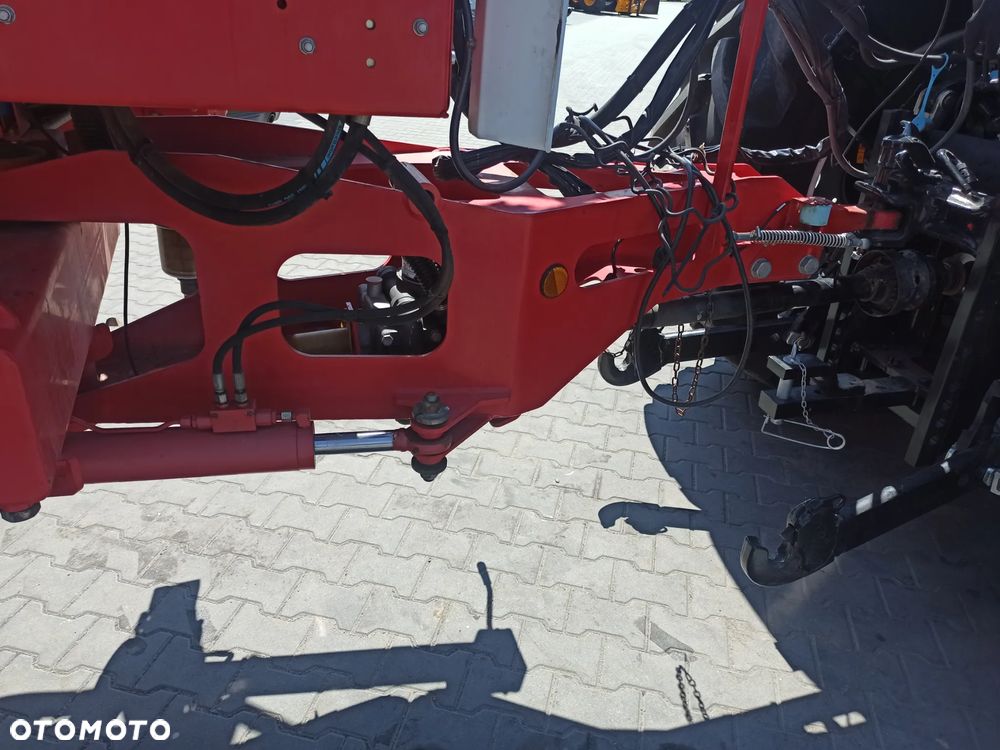 Kverneland Ikarus 3800 - 9