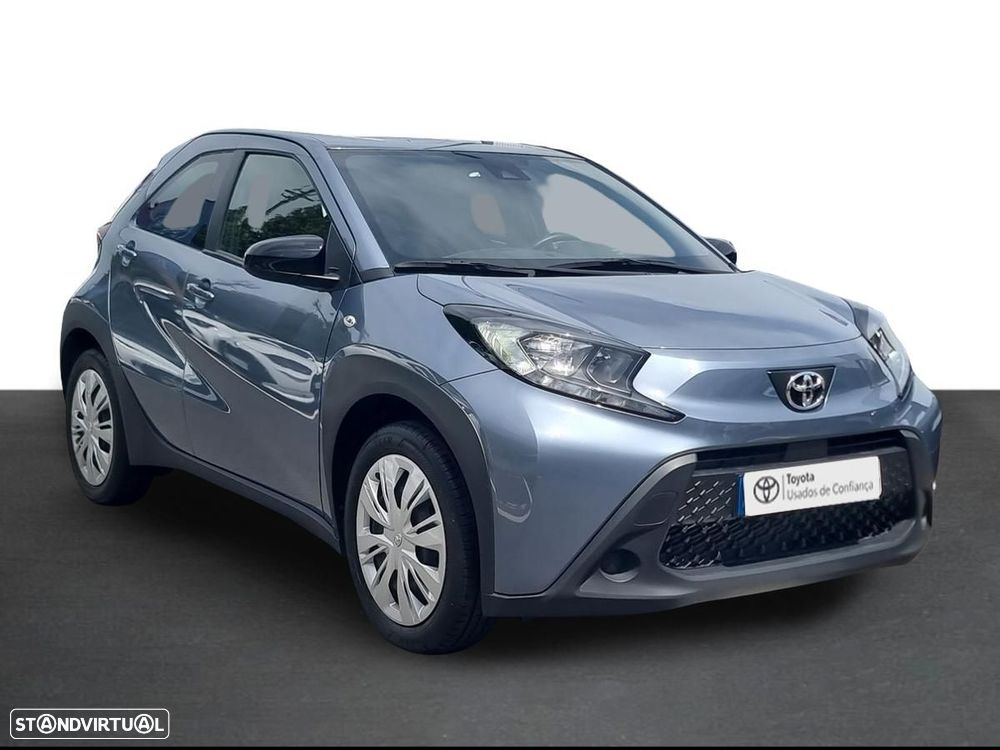 Toyota Aygo X 1.0 Play - 16
