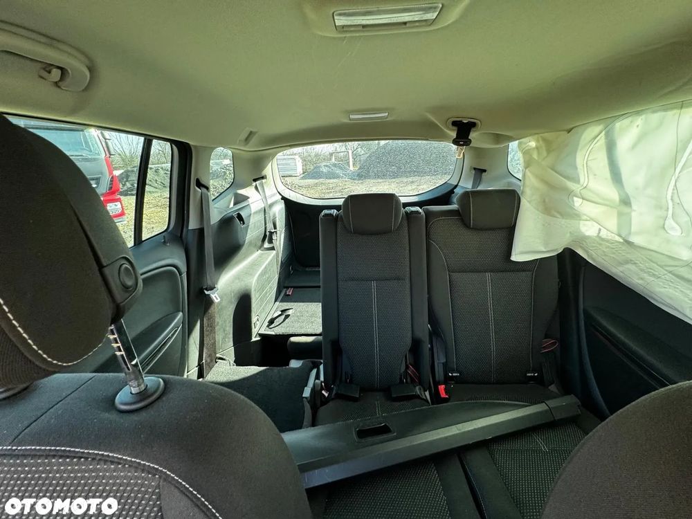 Opel Zafira 1.6 CDTI Enjoy - 28