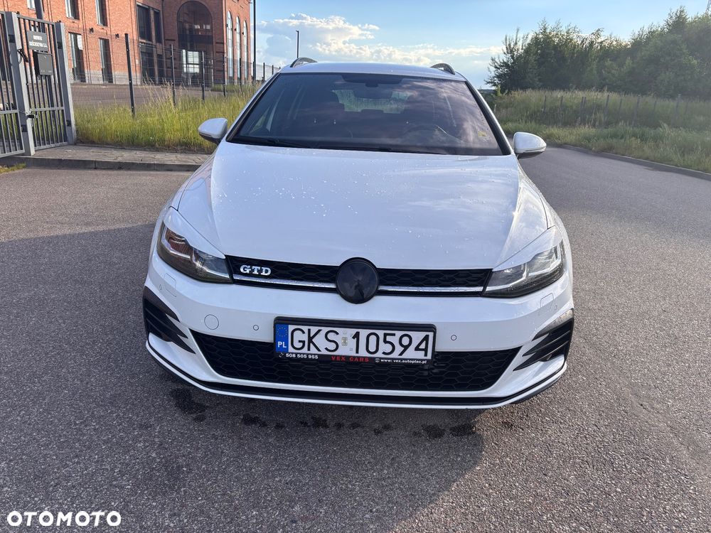 Volkswagen Golf 2.0 TDI BMT GTD - 3