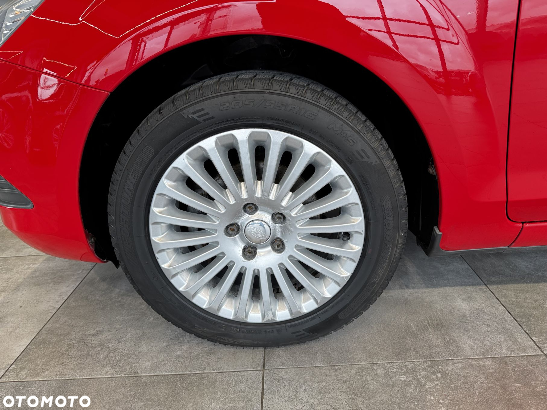 Ford Focus - 9