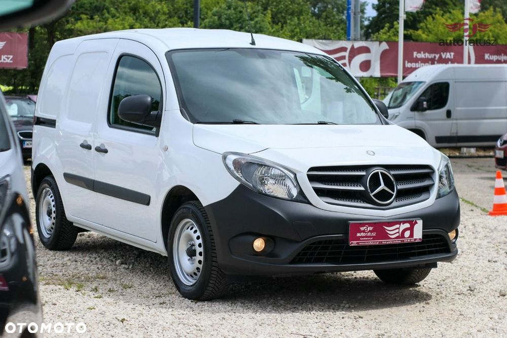 Mercedes-Benz Citan - 20