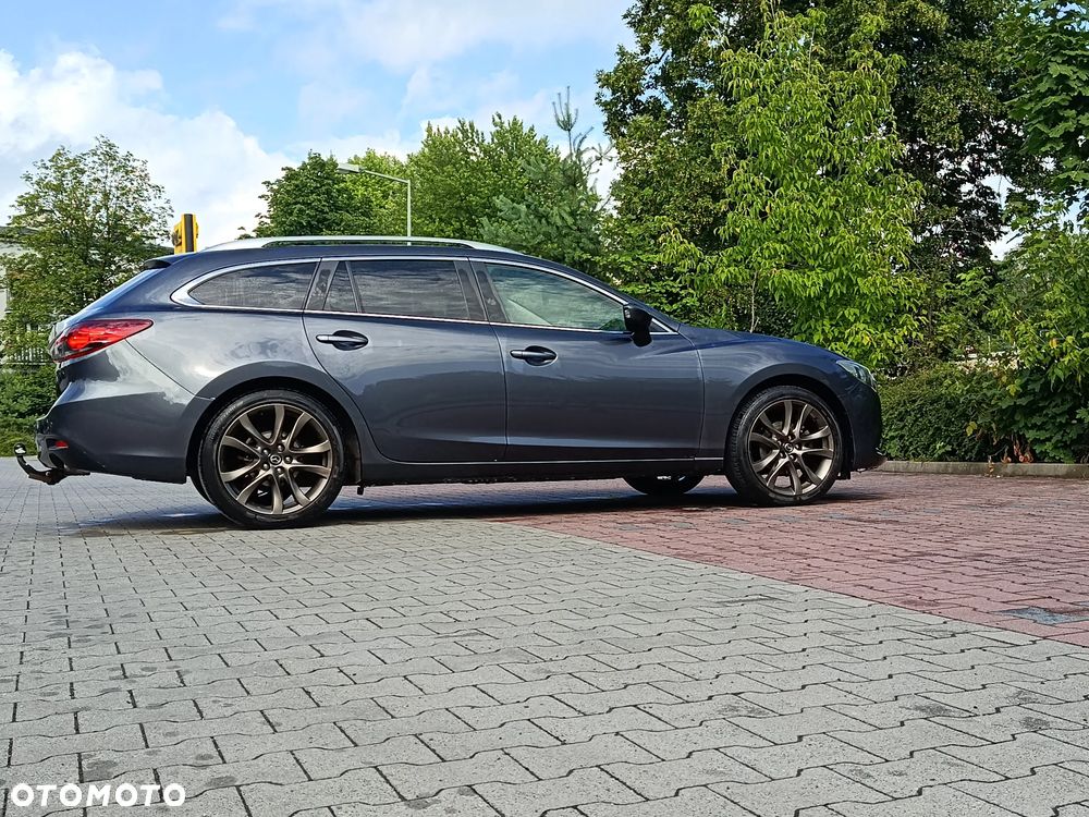 Mazda 6 2.2 D Skypassion I-ELoop - 8