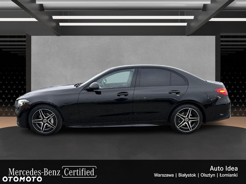 Mercedes-Benz Klasa C - 2