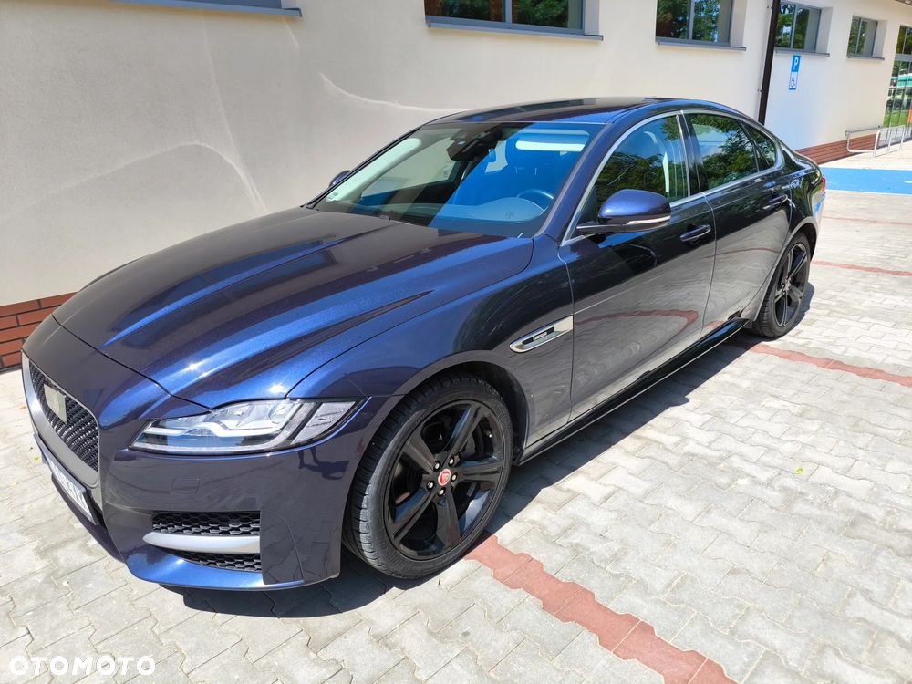 Jaguar XF 2.0 i4D R-Sport - 1