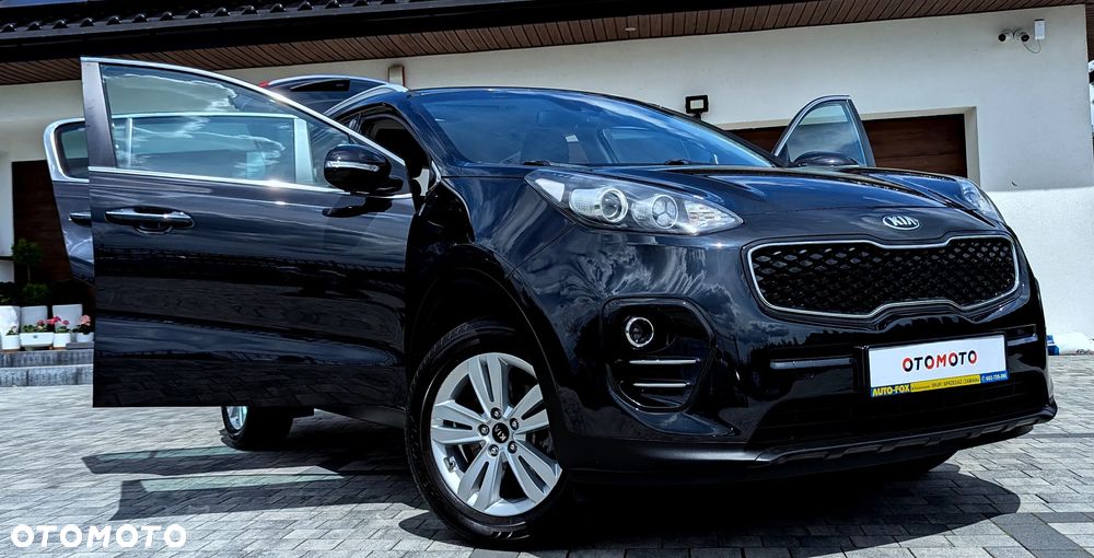 Kia Sportage 1.6 GDI Business Line M 2WD - 2