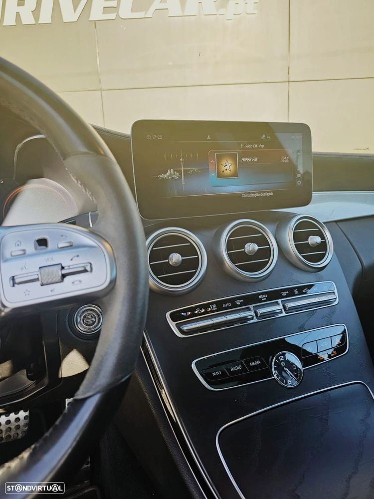 Mercedes-Benz C 300 - 14