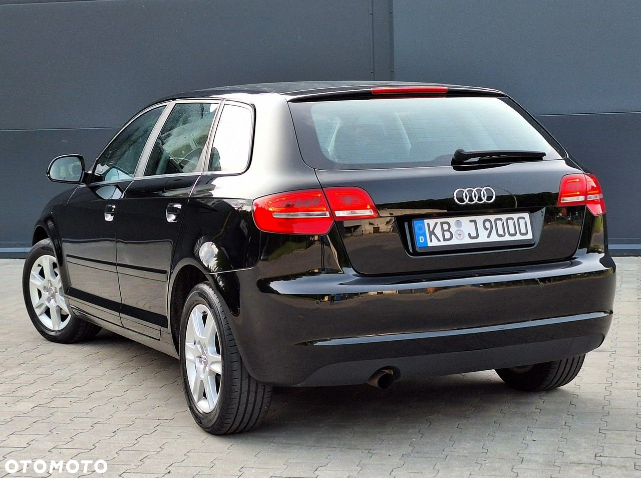 Audi A3 - 4