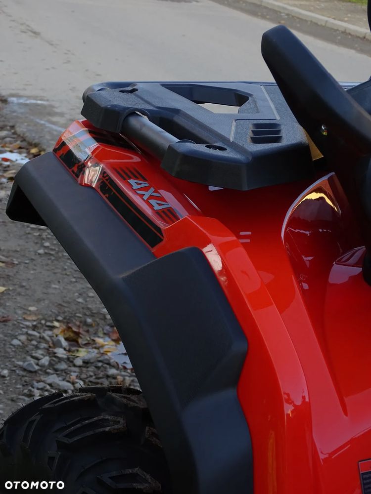 Loncin XWOLF 700 - 10