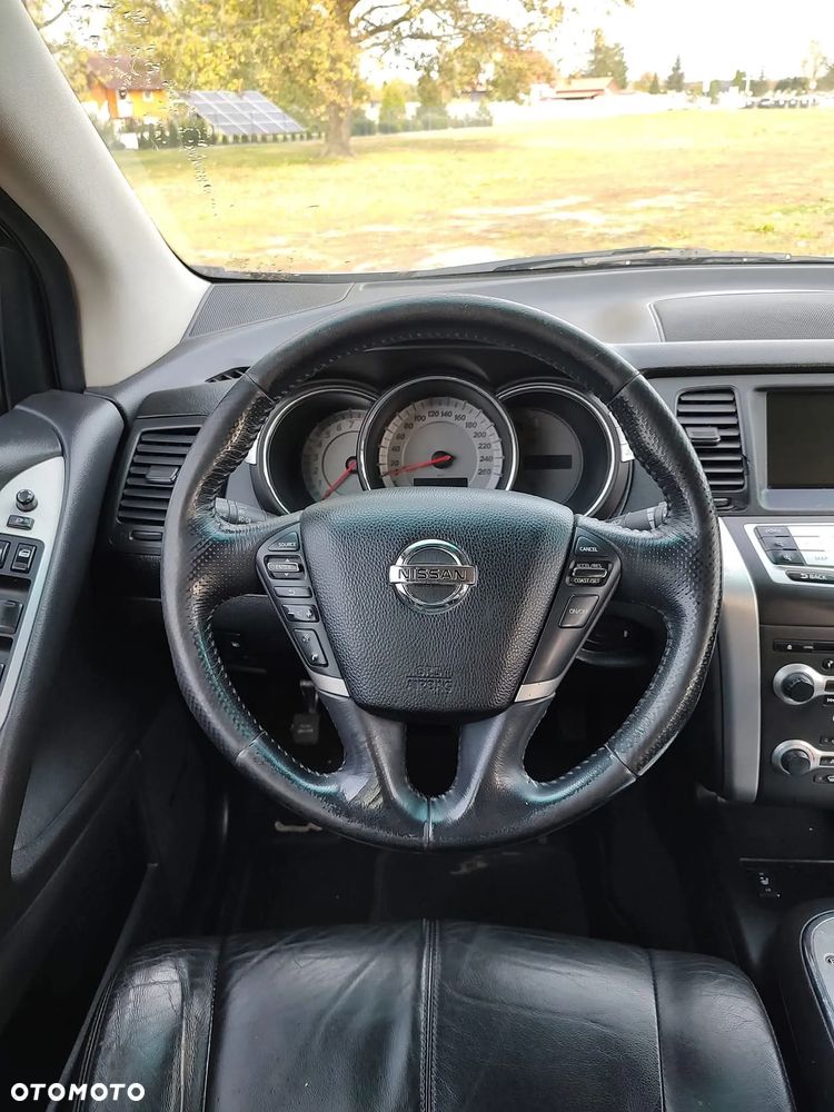 Nissan Murano 3.5 V6 Premium - 5