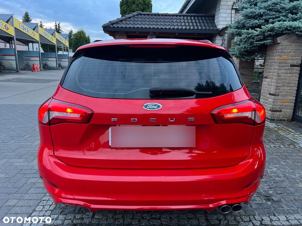 Ford Focus 1.5 EcoBlue ST-Line - 8