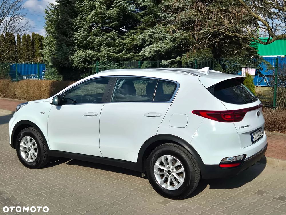 Kia Sportage 1.6 GDI Business Line 2WD - 5