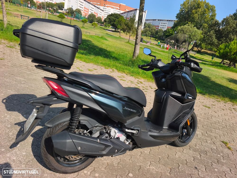 Sym JOYRIDE 300 Abs - 10