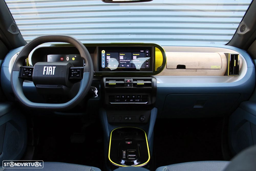 Fiat Grande Panda 45 kWh La Prima - 31