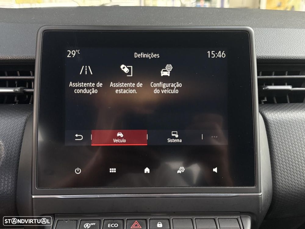 Renault Clio 1.0 TCe Intens Bi-Fuel - 31