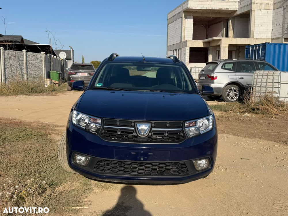 Dacia Logan MCV - 3