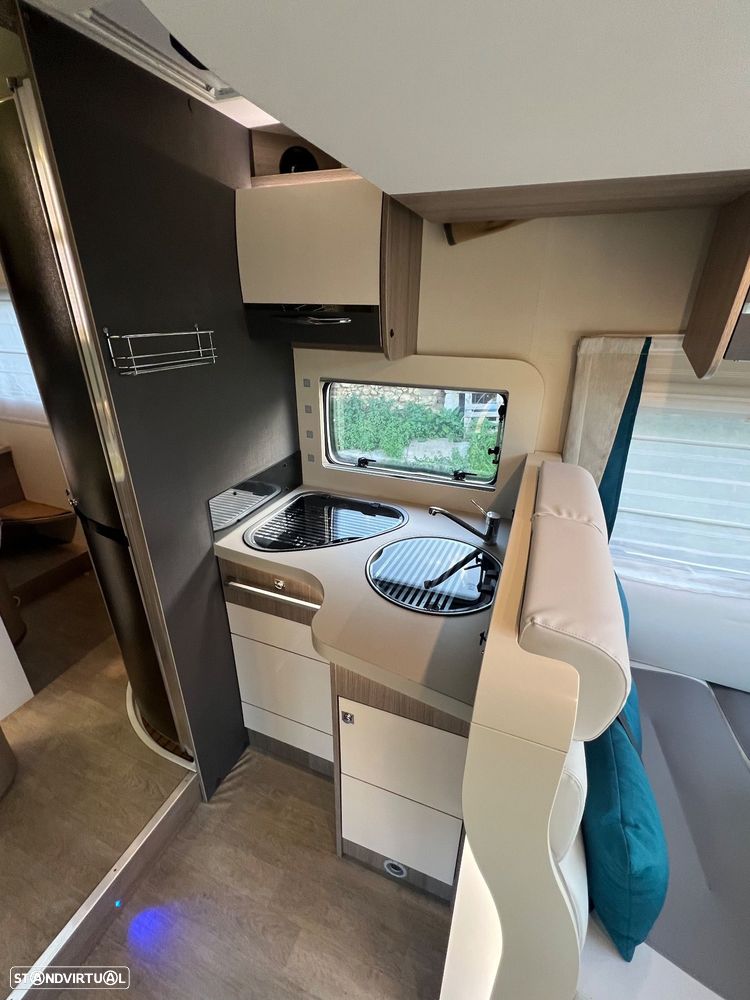 Chausson Titanium - 7