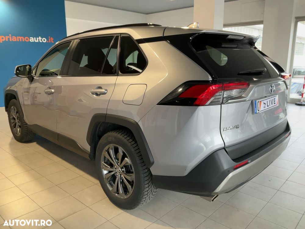Toyota RAV4 2.5 Hybrid VVT-iE 4x4 Dynamic - 4