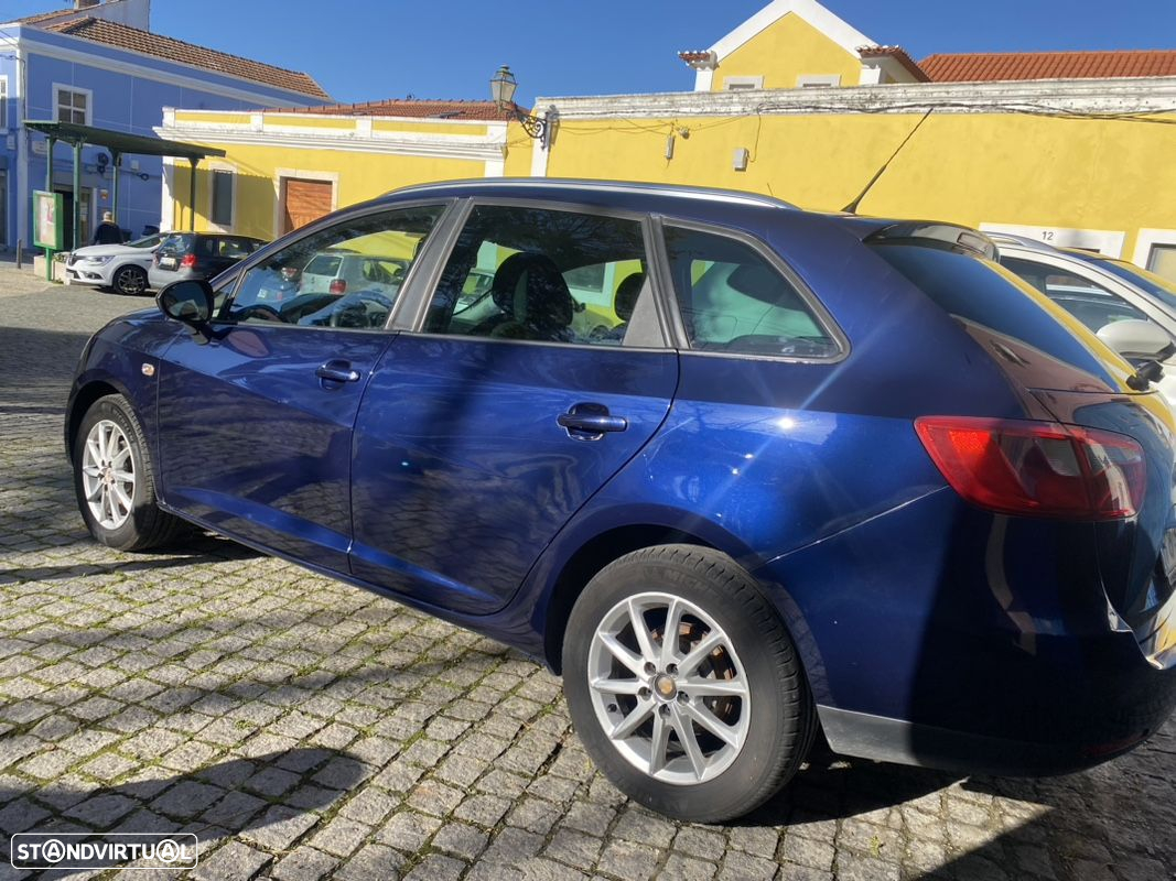SEAT Ibiza ST 1.2 TDI Reference DPF - 5