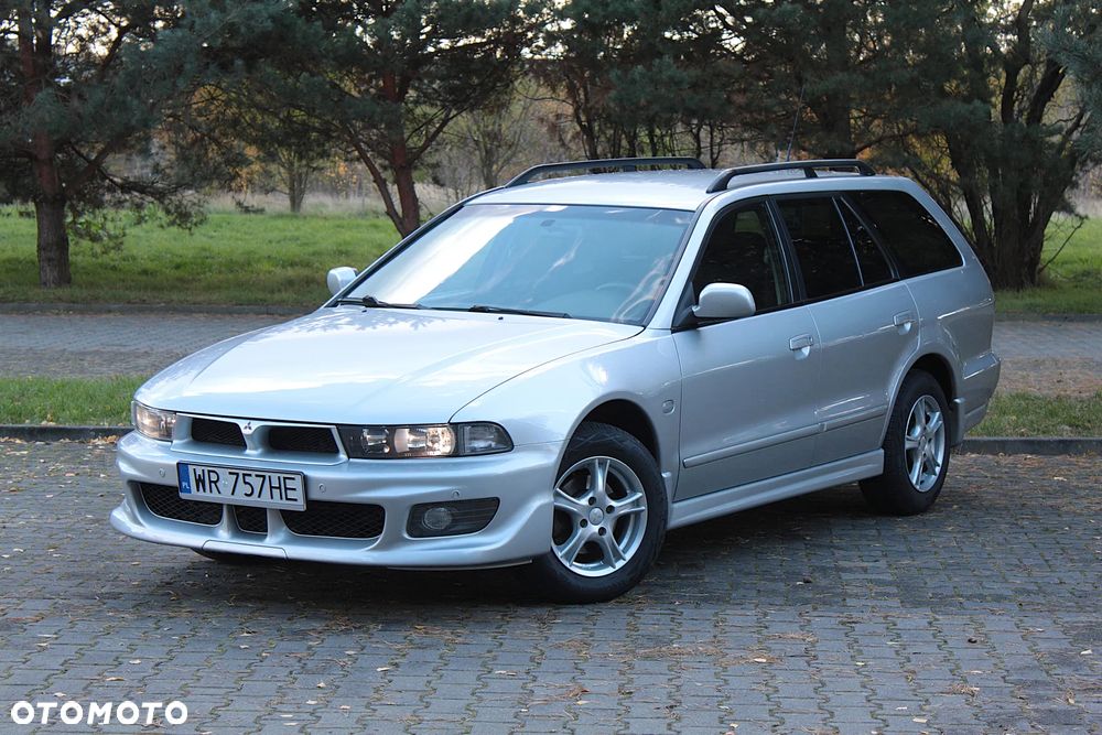 Mitsubishi Galant 2.5 V6 Avance - 4
