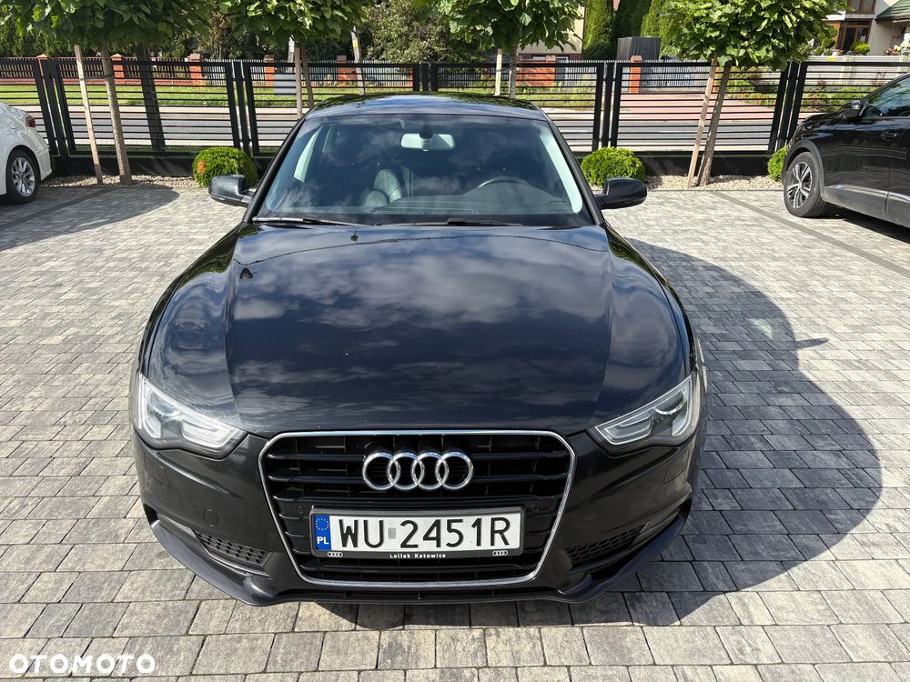Audi A5 Sportback 1.8 TFSI Multitronic - 2