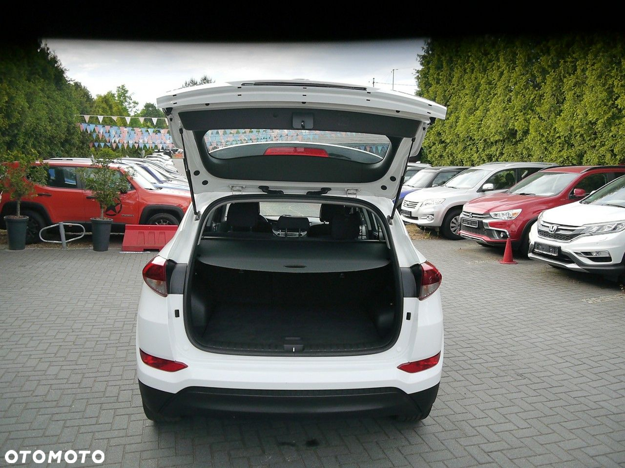 Hyundai Tucson 1.6 Turbo 2WD Advantage - 13