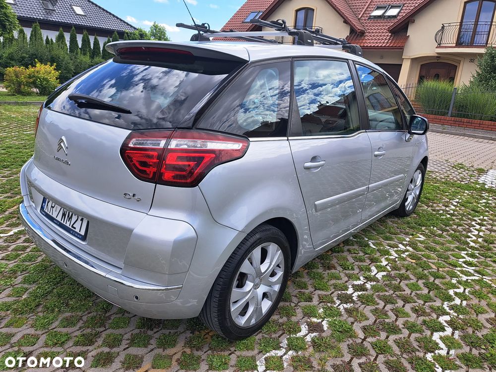 Citroën C4 Picasso 1.6 HDi Seduction MCP - 6