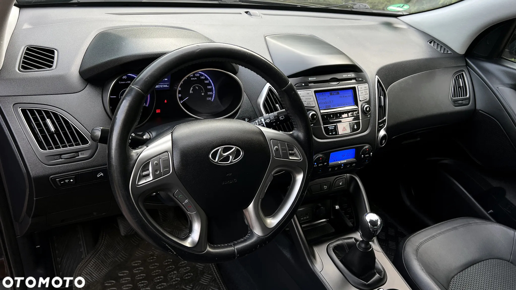 Hyundai ix35 1.7 CRDi Premium 2WD - 5