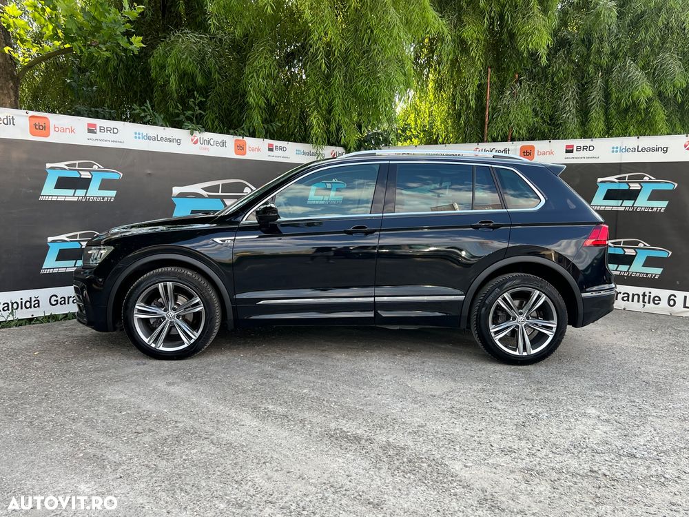Volkswagen Tiguan 2.0 TDI SCR 4MOTION DSG R-Line - 30