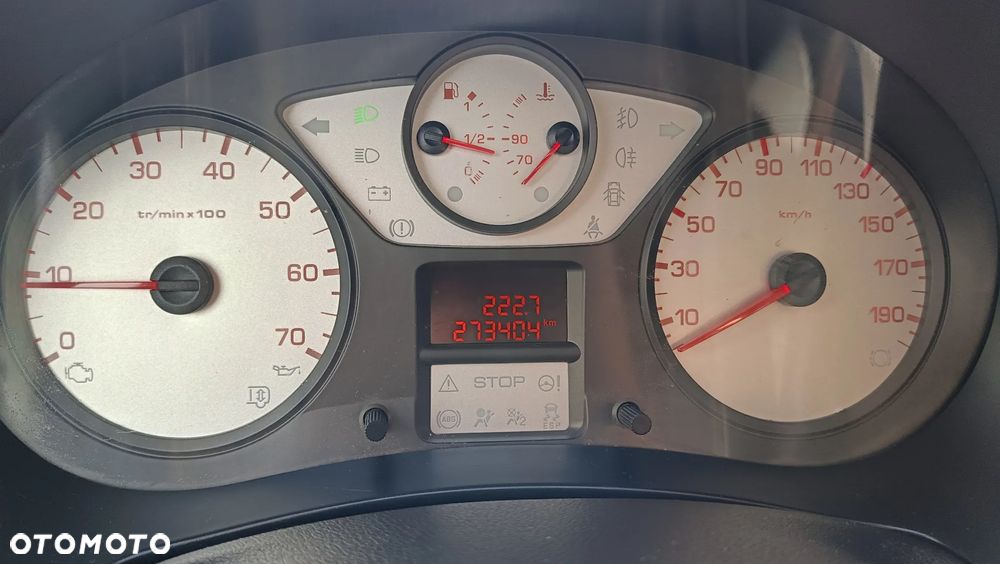 Peugeot Partner 1.6 HDi Presence - 4