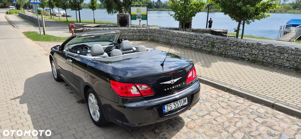 Chrysler Sebring 2.7 Automatik Limited Hard-Top - 7
