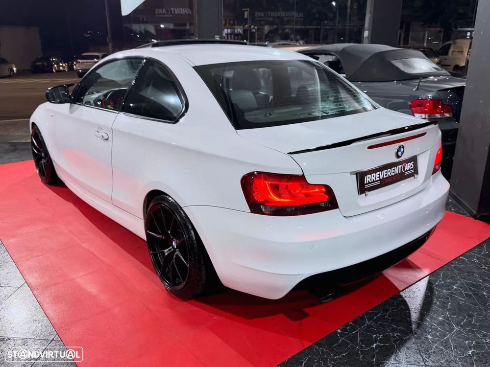 BMW 120 - 6