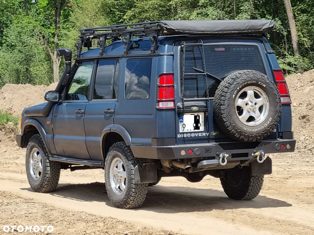 Land Rover Discovery - 7