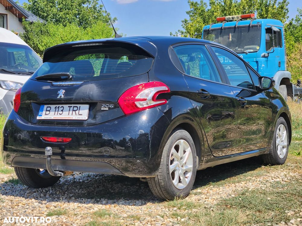 Peugeot 208 1.4 HDi FAP STT Active - 2