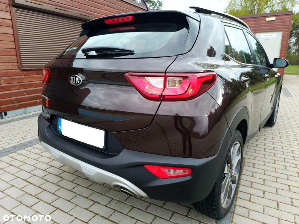 Kia Stonic 1.4 L - 27