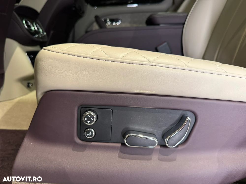 Bentley Bentayga - 34