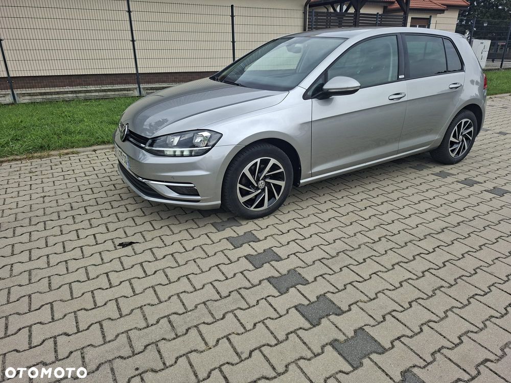 Volkswagen Golf 1.6 TDI (BlueMotion Technology) DSG Comfortline - 4