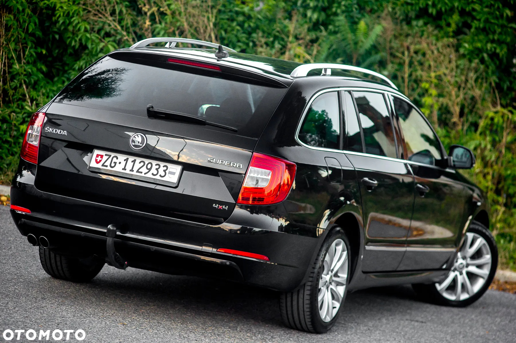Skoda Superb 1.8 TSI 4x4 Platinum - 13