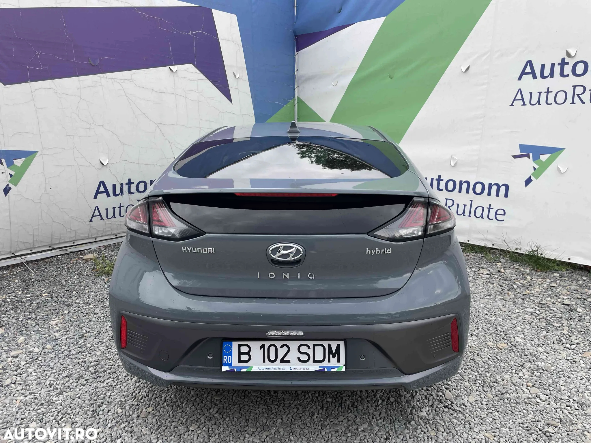 Hyundai IONIQ - 6