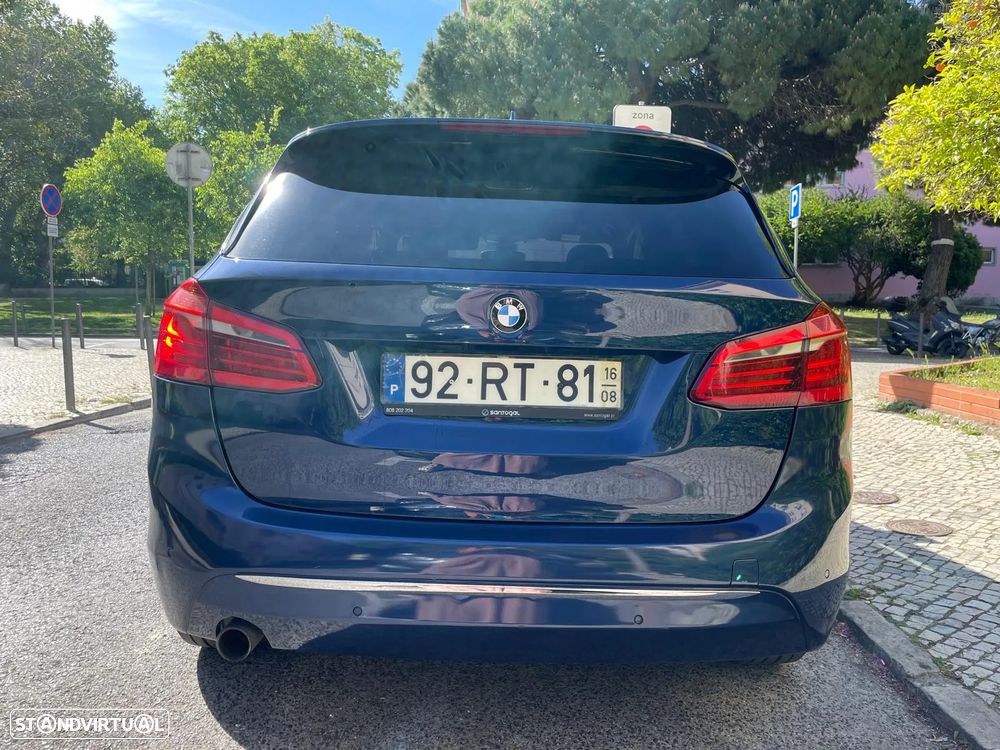 BMW 216 Active Tourer d Advantage - 5