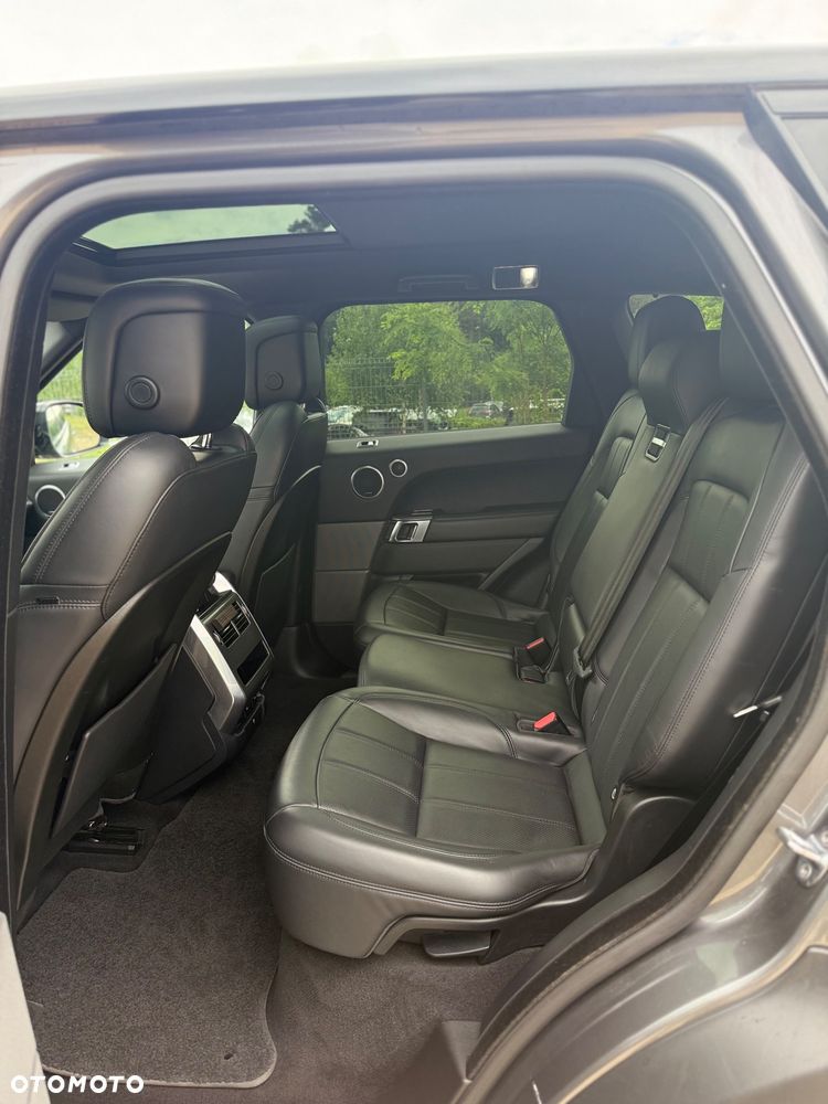 Land Rover Range Rover Sport S 3.0 SD V6 HSE - 6