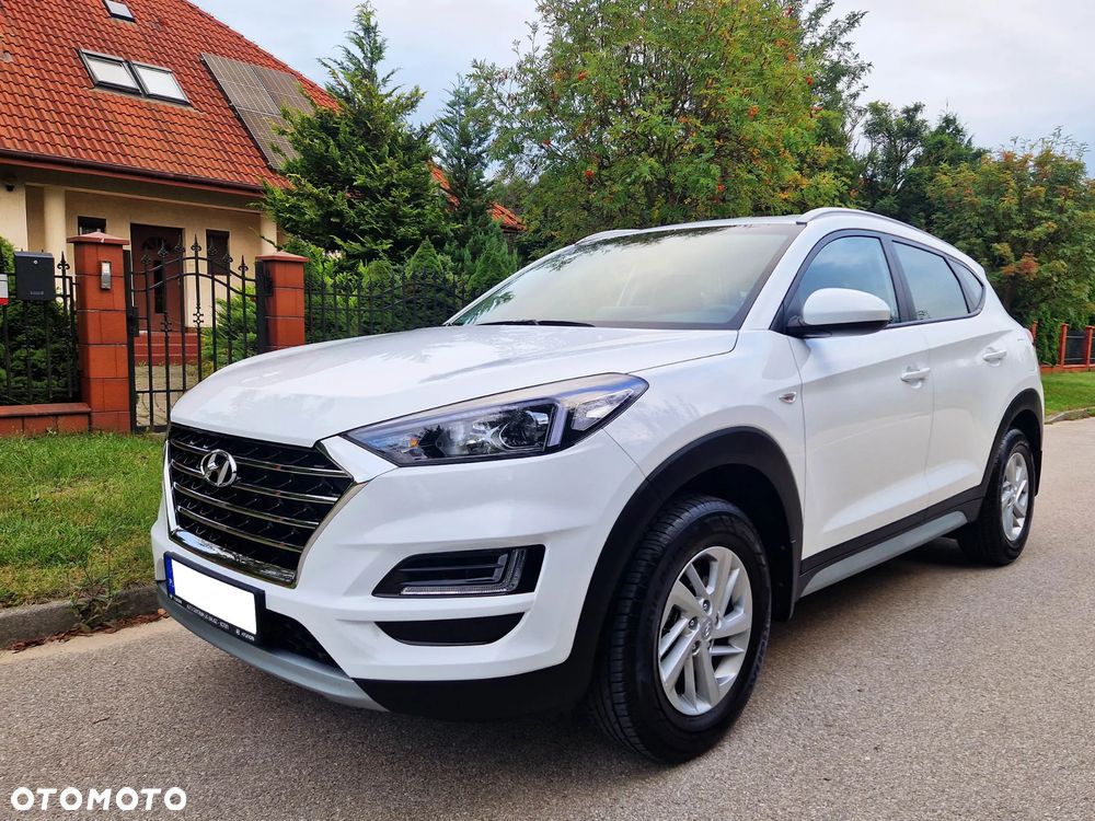 Hyundai Tucson 1.6 GDi Comfort 2WD - 16