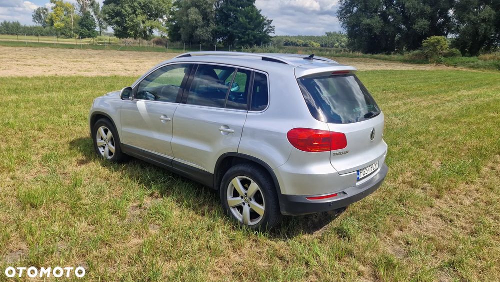 Volkswagen Tiguan 2.0 TDI 4Mot Trend DSG - 2