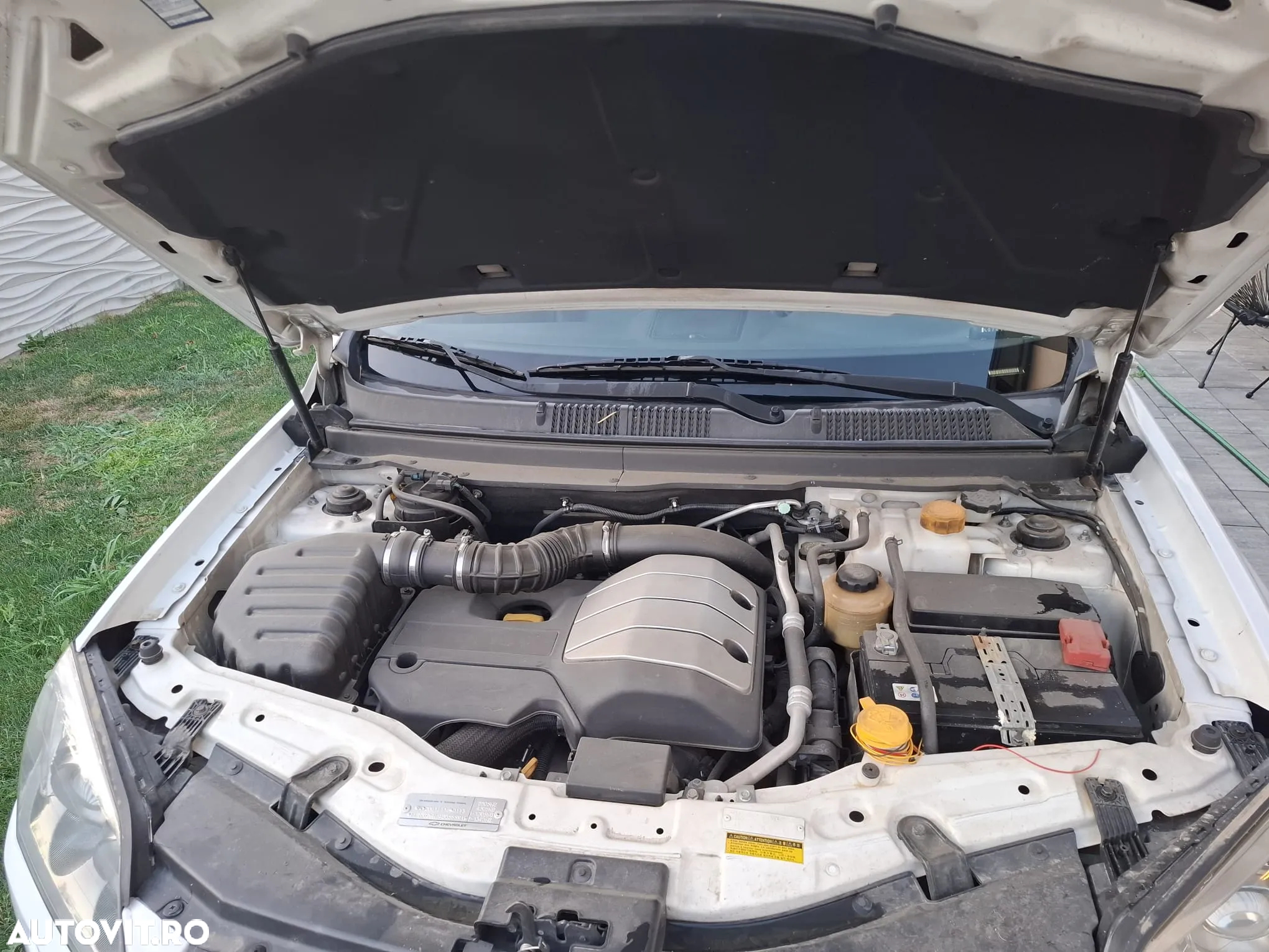 Chevrolet Captiva - 7