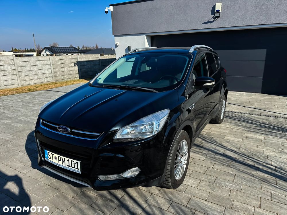 Ford Kuga - 5