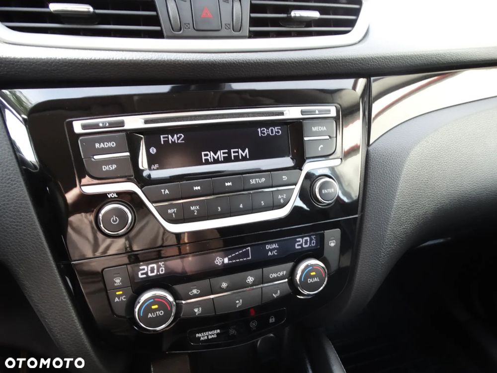 Nissan Qashqai - 13